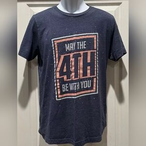 Star Wars Milo May The 4th Be With You T Shirt Size Medium